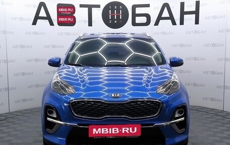 KIA Sportage IV рестайлинг, 2019 год, 2 119 000 рублей, 2 фотография