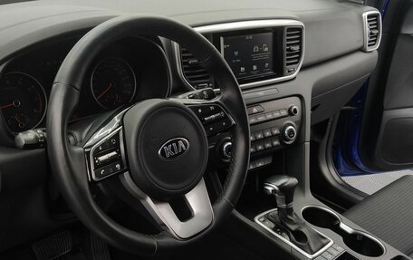 KIA Sportage IV рестайлинг, 2019 год, 2 119 000 рублей, 20 фотография