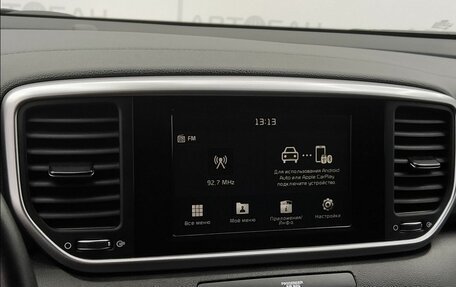 KIA Sportage IV рестайлинг, 2019 год, 2 119 000 рублей, 13 фотография