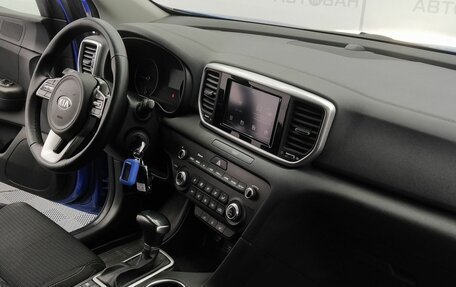 KIA Sportage IV рестайлинг, 2019 год, 2 119 000 рублей, 17 фотография