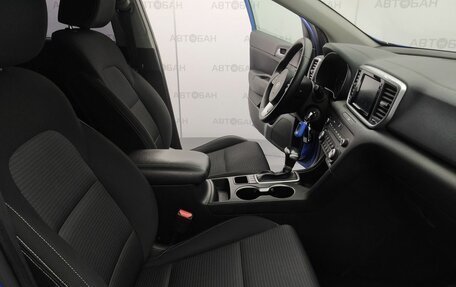 KIA Sportage IV рестайлинг, 2019 год, 2 119 000 рублей, 16 фотография