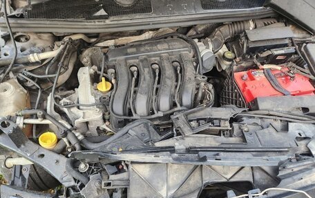 Renault Fluence I, 2010 год, 240 000 рублей, 8 фотография