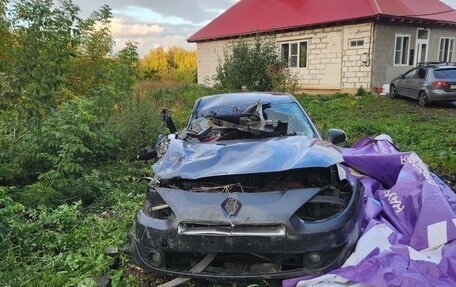 Renault Fluence I, 2010 год, 240 000 рублей, 3 фотография