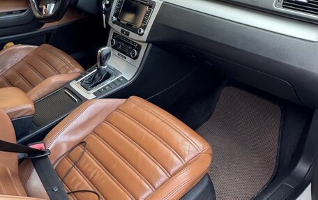 Volkswagen Passat CC I рестайлинг, 2011 год, 950 000 рублей, 8 фотография