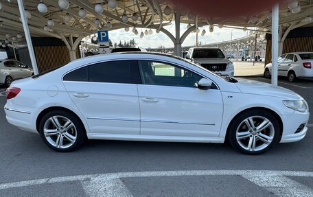 Volkswagen Passat CC I рестайлинг, 2011 год, 950 000 рублей, 4 фотография
