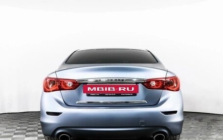 Infiniti Q50 I рестайлинг, 2015 год, 1 950 000 рублей, 9 фотография
