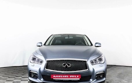 Infiniti Q50 I рестайлинг, 2015 год, 1 950 000 рублей, 10 фотография