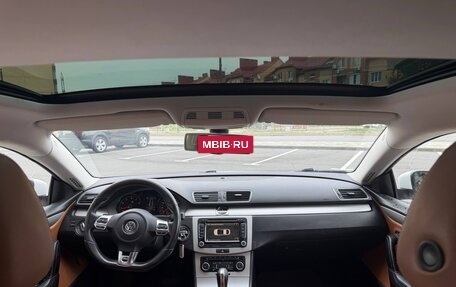 Volkswagen Passat CC I рестайлинг, 2011 год, 950 000 рублей, 5 фотография