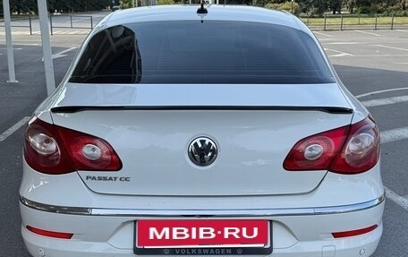 Volkswagen Passat CC I рестайлинг, 2011 год, 950 000 рублей, 2 фотография