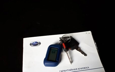 Datsun on-DO I рестайлинг, 2016 год, 390 000 рублей, 17 фотография