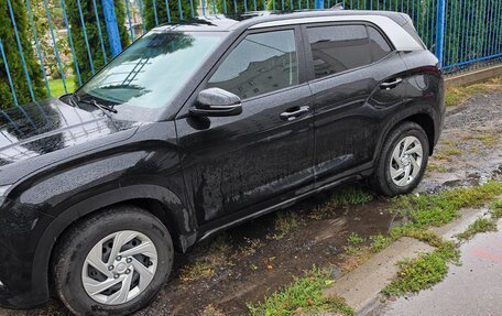 Hyundai Creta, 2021 год, 2 250 000 рублей, 5 фотография