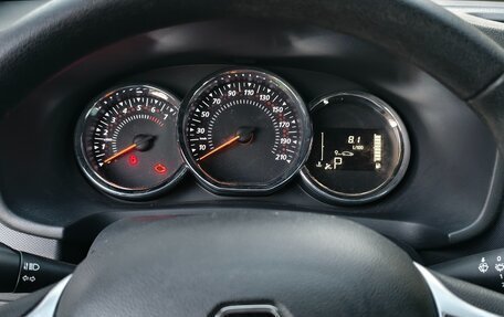 Renault Logan II, 2022 год, 1 375 000 рублей, 7 фотография