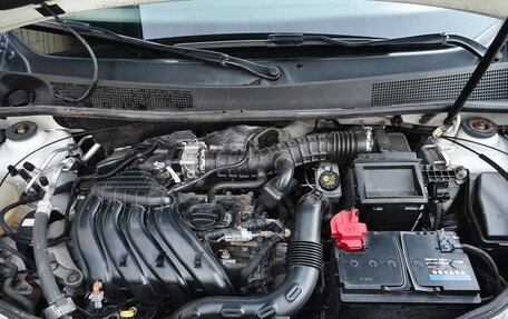 Renault Logan II, 2022 год, 1 375 000 рублей, 14 фотография