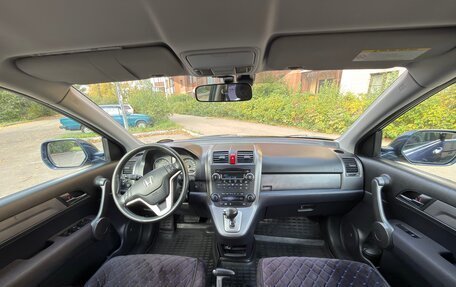 Honda CR-V III рестайлинг, 2008 год, 920 000 рублей, 7 фотография