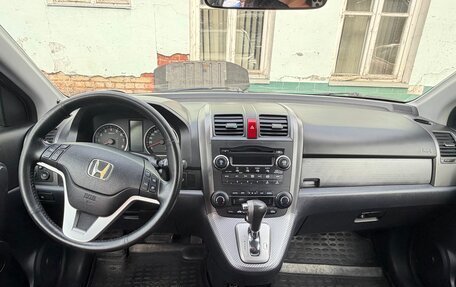 Honda CR-V III рестайлинг, 2008 год, 920 000 рублей, 12 фотография