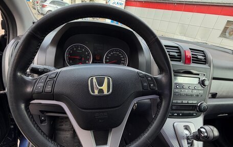 Honda CR-V III рестайлинг, 2008 год, 920 000 рублей, 11 фотография