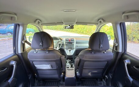 Honda CR-V III рестайлинг, 2008 год, 920 000 рублей, 8 фотография