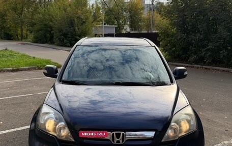 Honda CR-V III рестайлинг, 2008 год, 920 000 рублей, 5 фотография