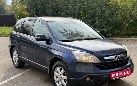 Honda CR-V III рестайлинг, 2008 год, 920 000 рублей, 2 фотография