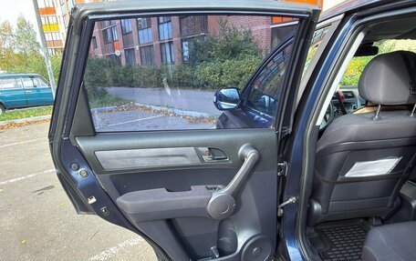 Honda CR-V III рестайлинг, 2008 год, 920 000 рублей, 16 фотография