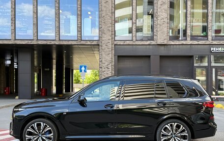 BMW X7, 2023 год, 2 фотография