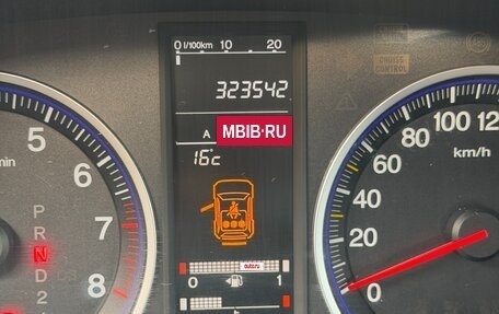 Honda CR-V III рестайлинг, 2008 год, 920 000 рублей, 18 фотография