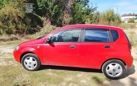 Chevrolet Aveo III, 2007 год, 298 000 рублей, 3 фотография