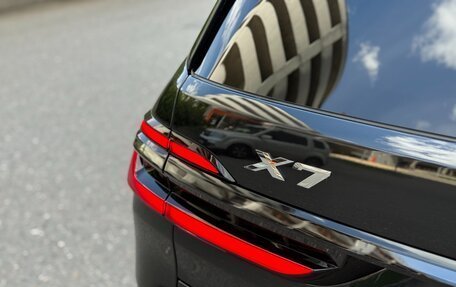 BMW X7, 2023 год, 32 фотография