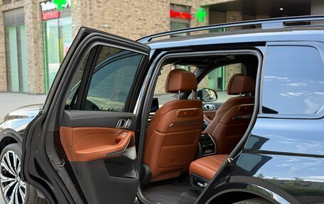 BMW X7, 2023 год, 28 фотография