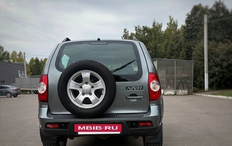 Chevrolet Niva I рестайлинг, 2012 год, 750 000 рублей, 4 фотография