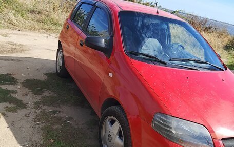 Chevrolet Aveo III, 2007 год, 298 000 рублей, 2 фотография