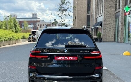 BMW X7, 2023 год, 34 фотография