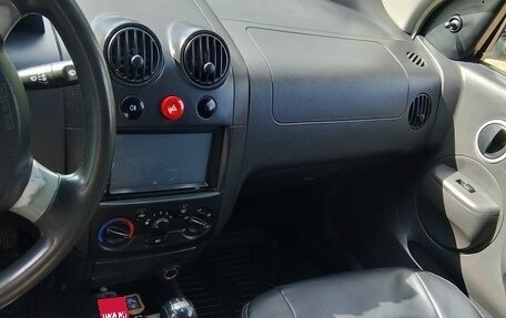 Chevrolet Aveo III, 2007 год, 298 000 рублей, 14 фотография