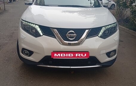 Nissan X-Trail, 2017 год, 1 400 000 рублей, 4 фотография
