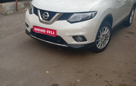 Nissan X-Trail, 2017 год, 1 400 000 рублей, 2 фотография
