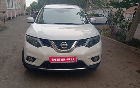 Nissan X-Trail, 2017 год, 1 400 000 рублей, 3 фотография