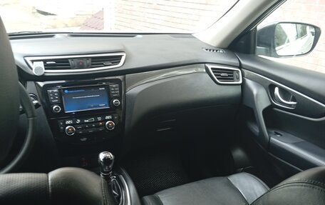 Nissan X-Trail, 2017 год, 1 400 000 рублей, 12 фотография
