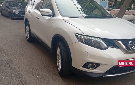 Nissan X-Trail, 2017 год, 1 400 000 рублей, 5 фотография