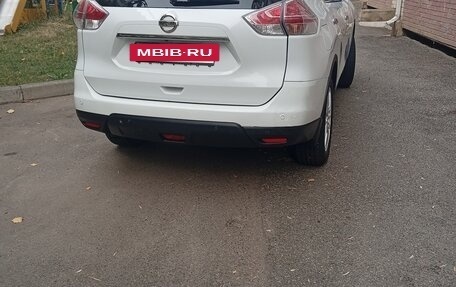 Nissan X-Trail, 2017 год, 1 400 000 рублей, 10 фотография