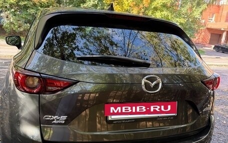 Mazda CX-5 II, 2018 год, 2 500 000 рублей, 4 фотография