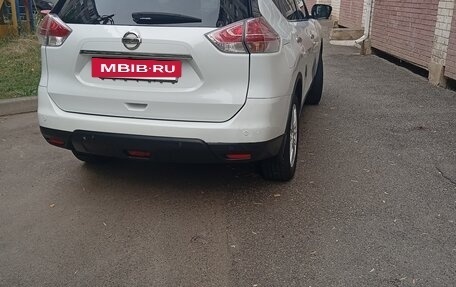 Nissan X-Trail, 2017 год, 1 400 000 рублей, 9 фотография