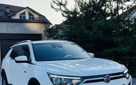 SsangYong Korando, 2022 год, 1 550 066 рублей, 3 фотография