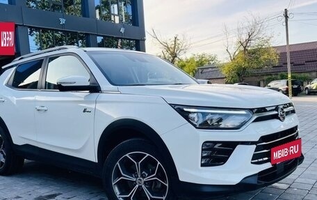 SsangYong Korando, 2022 год, 1 550 066 рублей, 4 фотография