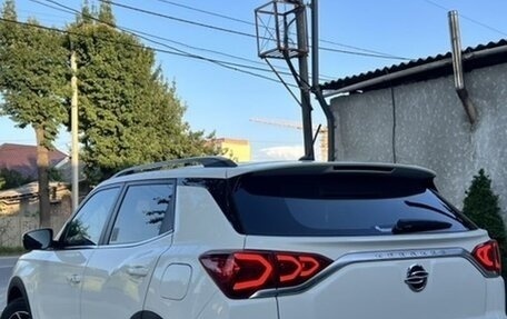 SsangYong Korando, 2022 год, 1 550 066 рублей, 6 фотография