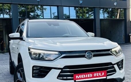 SsangYong Korando, 2022 год, 1 550 066 рублей, 2 фотография