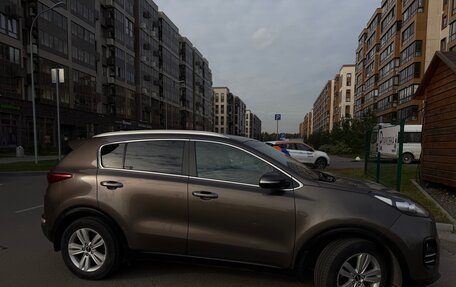 KIA Sportage IV рестайлинг, 2017 год, 1 750 000 рублей, 6 фотография