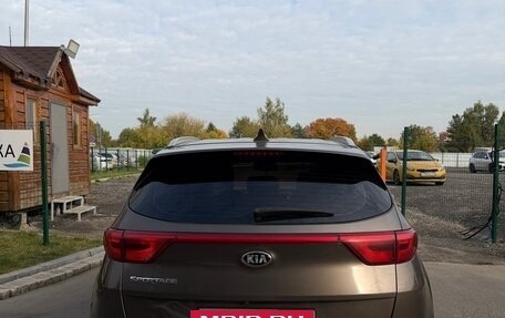 KIA Sportage IV рестайлинг, 2017 год, 1 750 000 рублей, 8 фотография