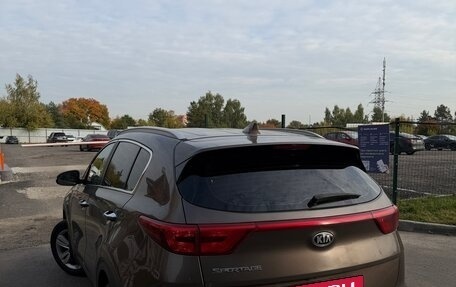 KIA Sportage IV рестайлинг, 2017 год, 1 750 000 рублей, 7 фотография