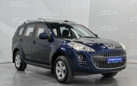 Peugeot 4007, 2010 год, 1 120 000 рублей, 7 фотография