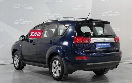 Peugeot 4007, 2010 год, 1 120 000 рублей, 3 фотография